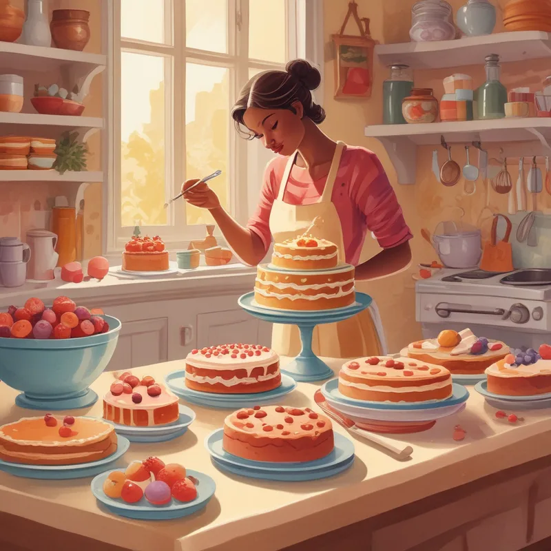 Быстрый торт Наполеон без выпечки: рецепт