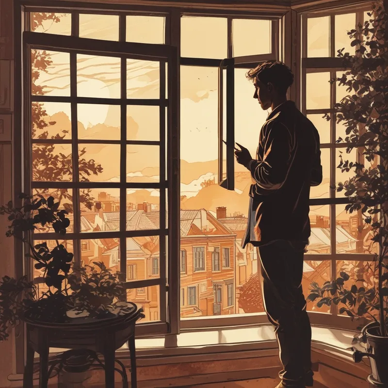 Антимоскитная сетка на магнитах: защита от мух и комаров