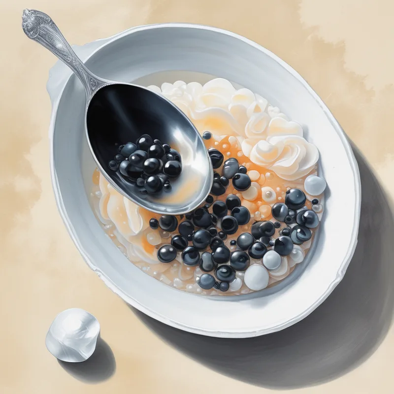 Цена икры белуги: роскошный вкус для дома