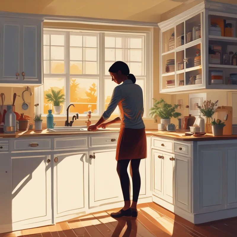 Ежедневная уборка дома: что нужно чистить каждый день