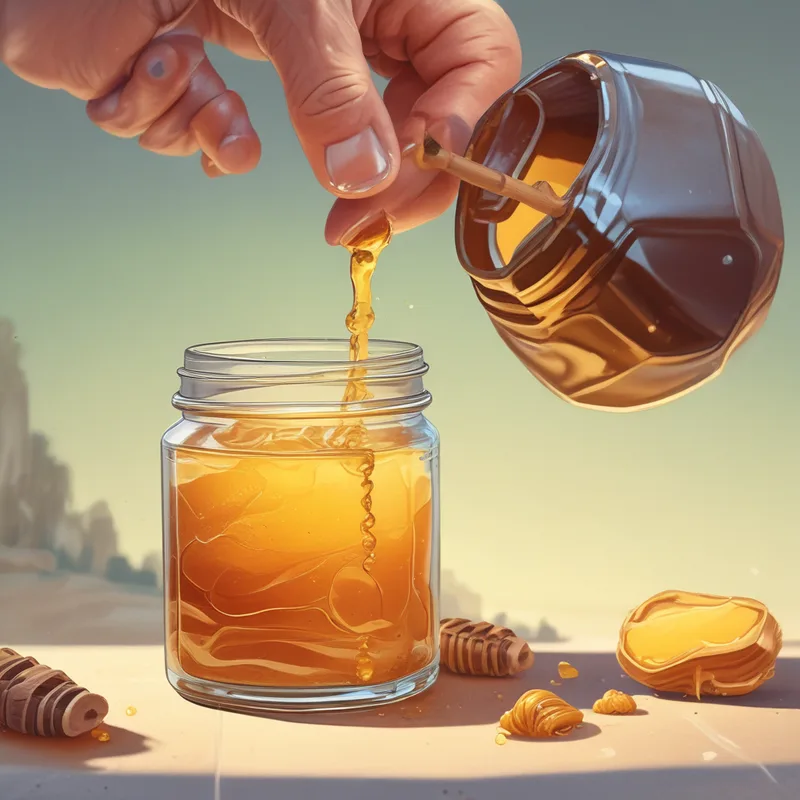 Как выбрать натуральный мед: польза и свойства