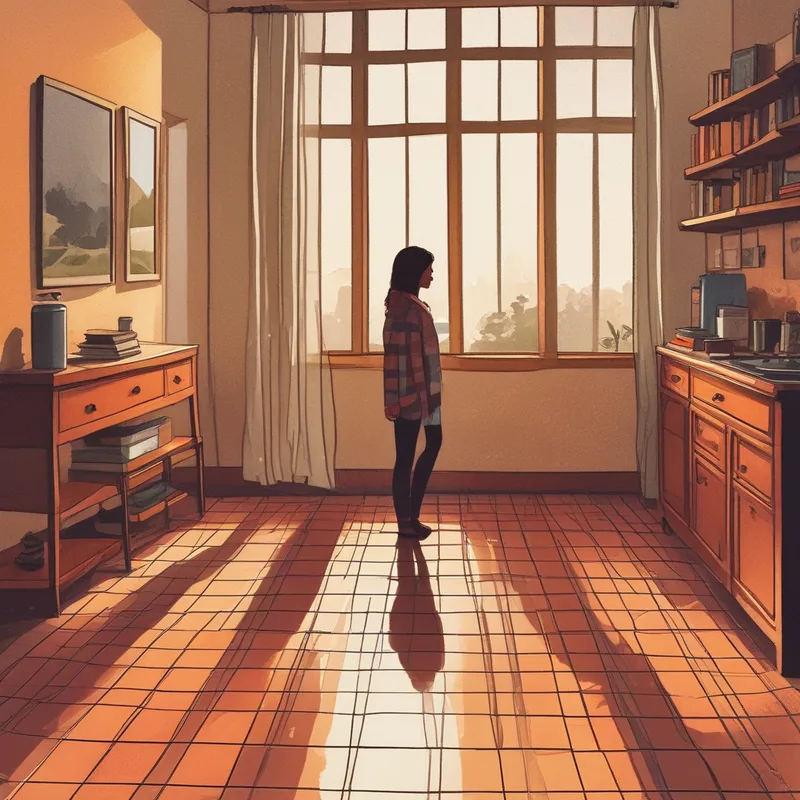 Электрический теплый пол: комфортная температура в доме зимой