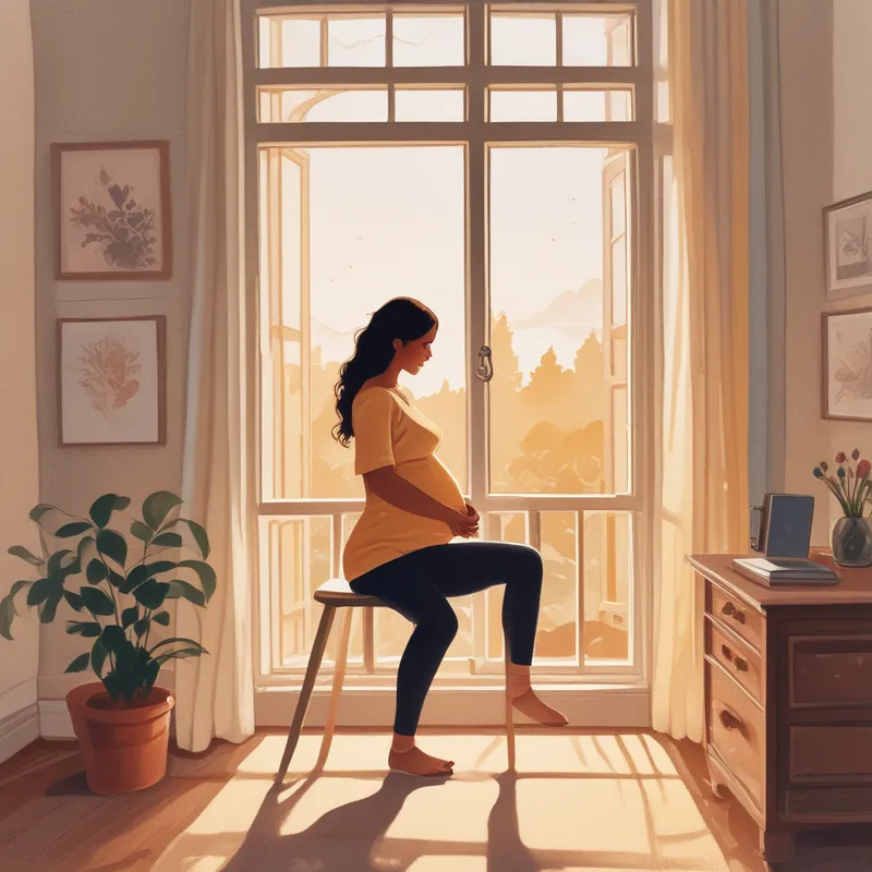 Леггинсы для беременных: 5 преимуществ для комфорта