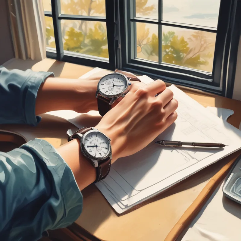 Наручные часы в быту: функции, ремешок и браслет