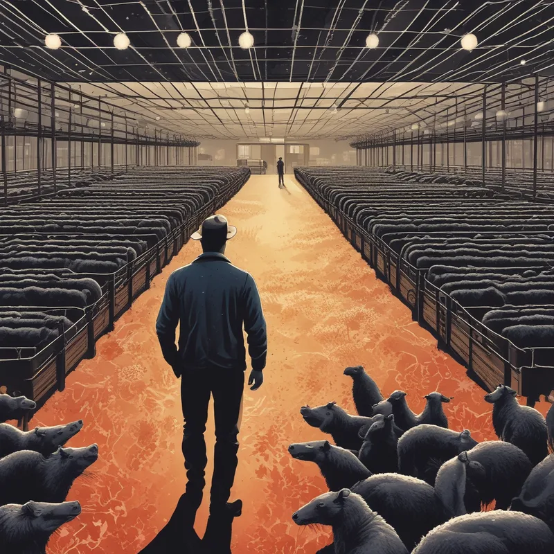 ВОЗ: норки на фермах заражают людей COVID-19