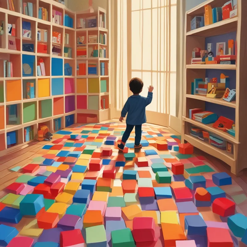 Как выбрать развивающие игрушки для детей: советы