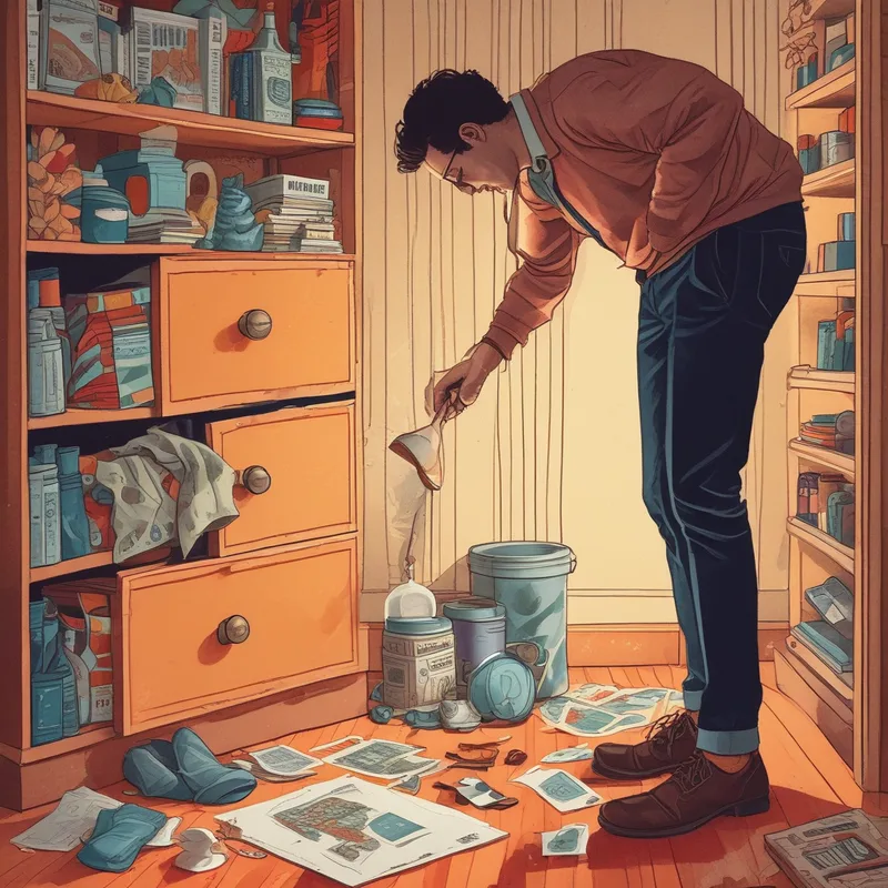 5 лайфхаков для идеального порядка в доме за 15 минут