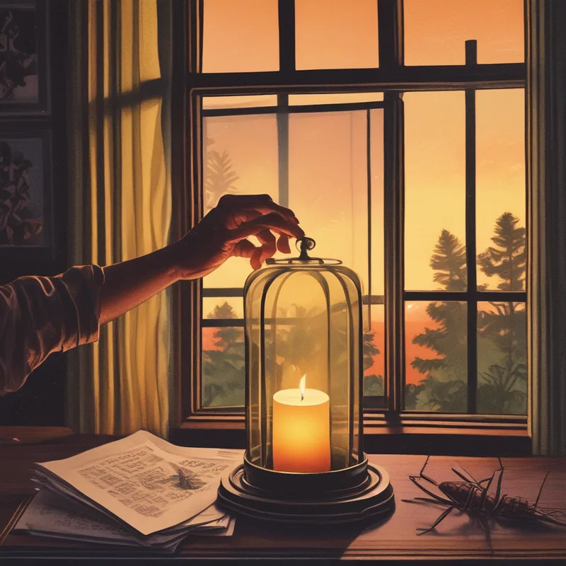 5 натуральных средств от комаров, которые работают без химии