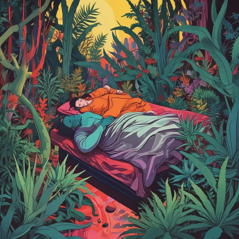 Алоэ вера и 9 растений-вампиров, крадущих энергию