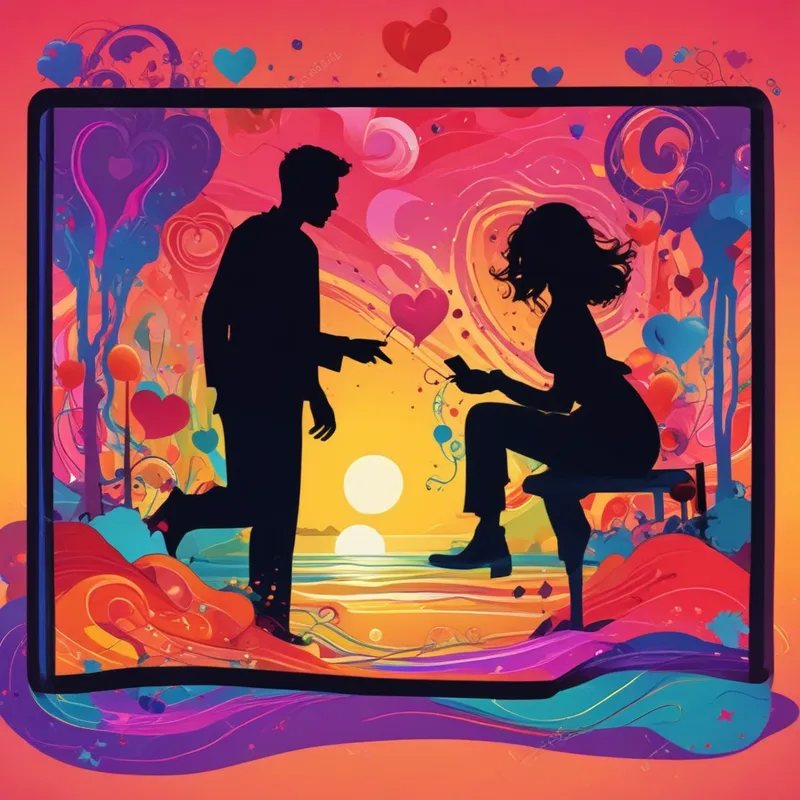 Как хобби в соцсетях меняет личную жизнь в интернете