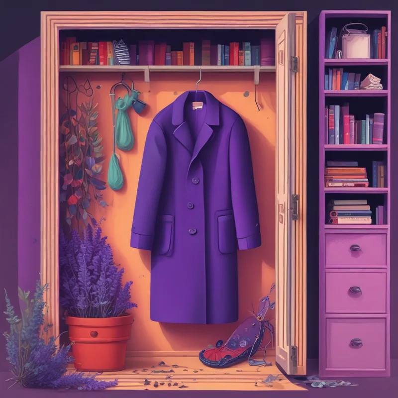 Эффективная борьба с платяной молью: как защитить одежду