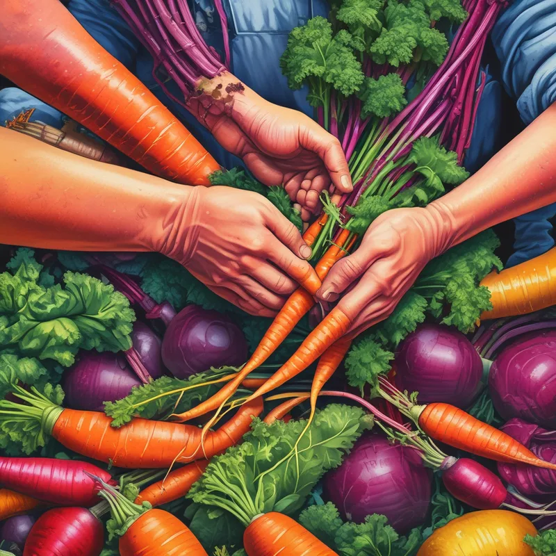 Лечебная сила овощей: польза каждого по мнению диетологов