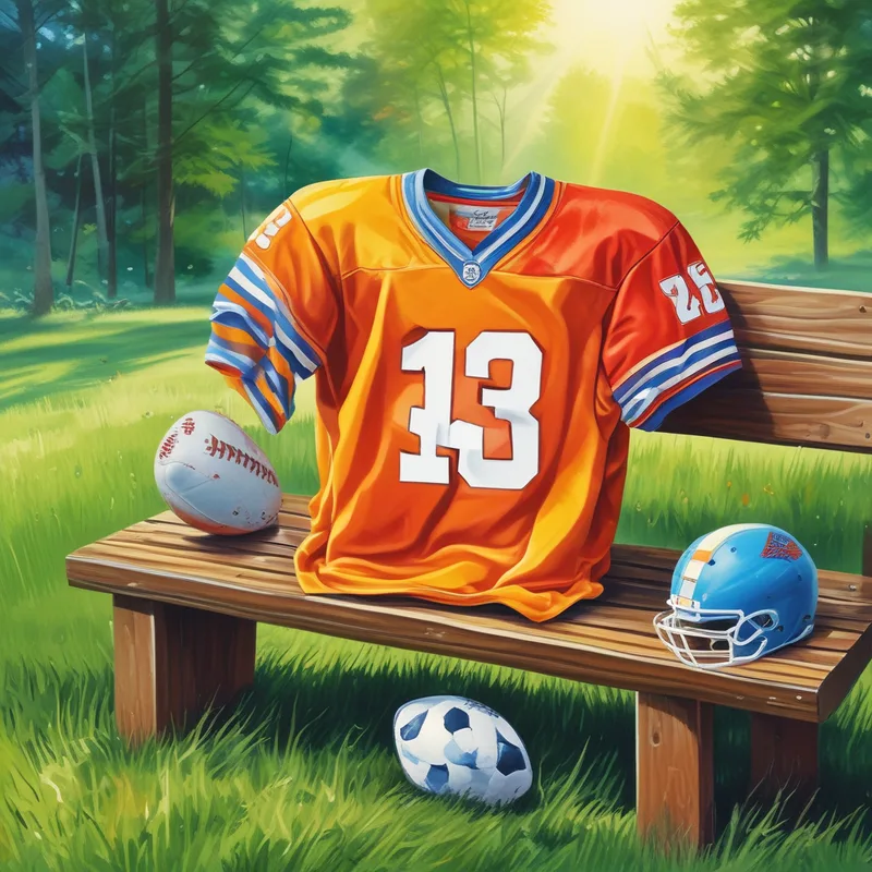 Как выбрать футбольную форму: 5 главных советов