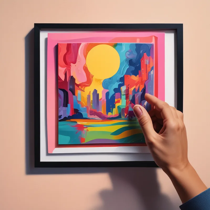 Как выбрать картину для интерьера: 5 главных правил