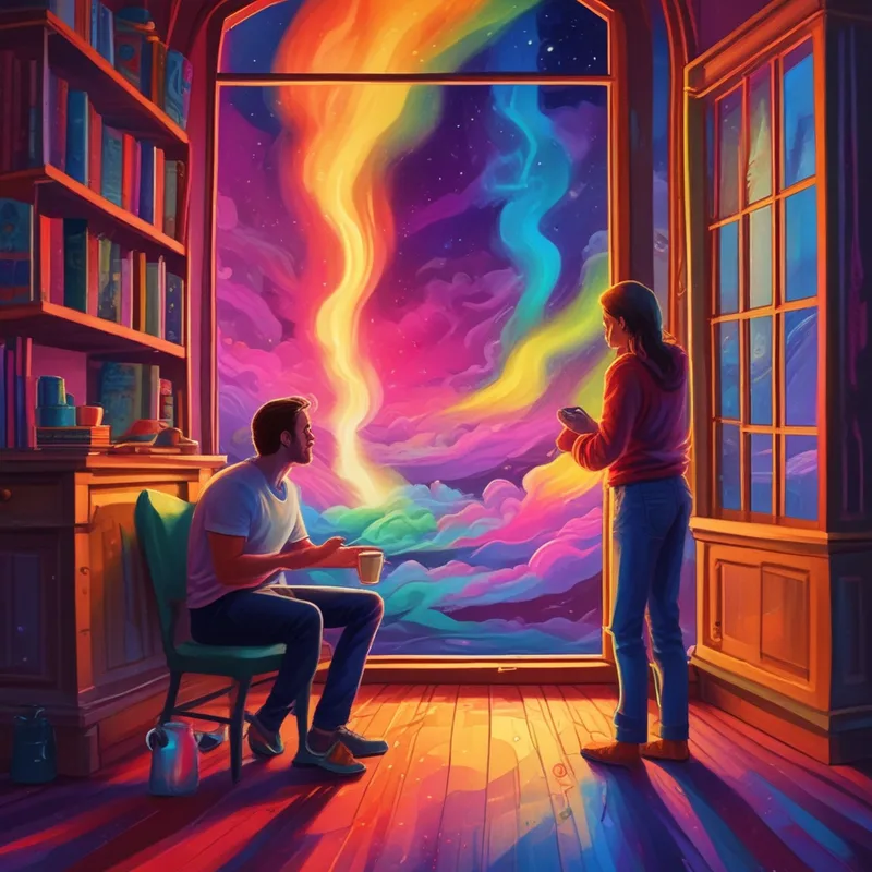 Магнитная буря и досуг: 5 хобби для защиты от стресса