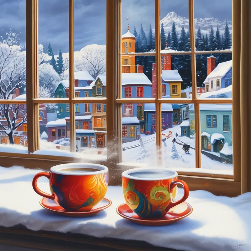 5 рецептов согревающих напитков без алкоголя для уюта