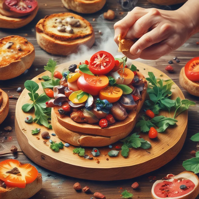 Быстрые и вкусные закуски из грибов: 5 простых рецептов