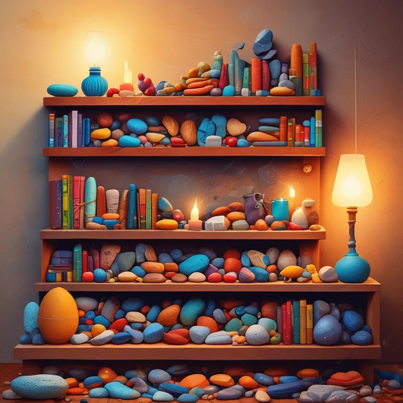 Уютный дом своими руками: дизайн с камнем и уникальные идеи