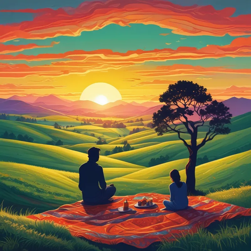 Весенние прогулки: идеи для досуга на природе и пикника