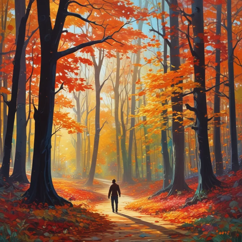 5 хобби для энергии: советы психолога от осенней хандры