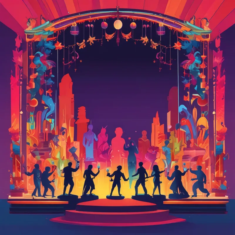 Идеи для корпоратива: сценарий и подготовка к мероприятию