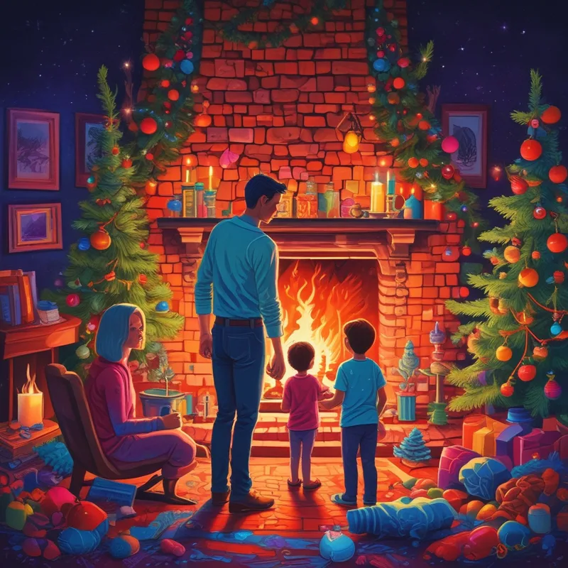 Рождественские традиции: как отметить праздник дома