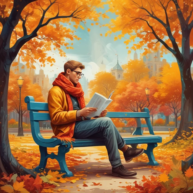 Встреча осени: советы психолога для уютного досуга