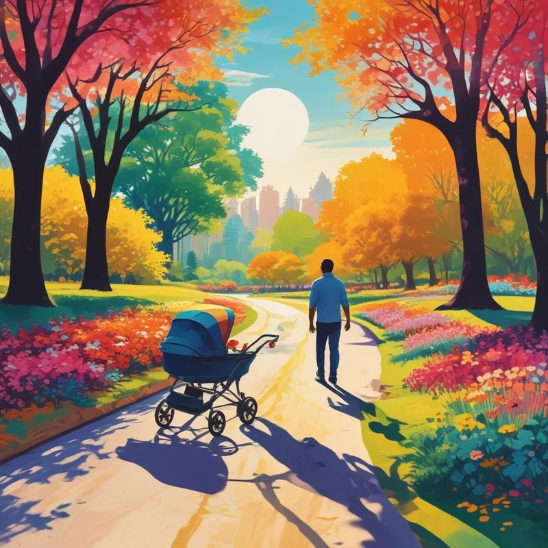 Как выбрать безопасную и удобную детскую коляску: советы