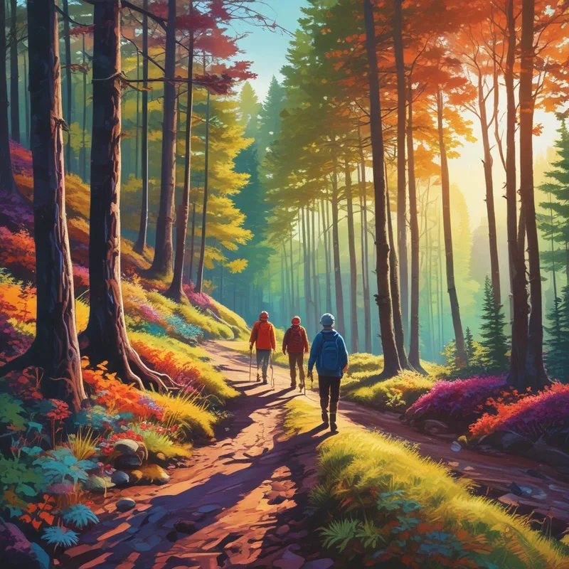 Активный досуг для пожилых родителей: 5 идей