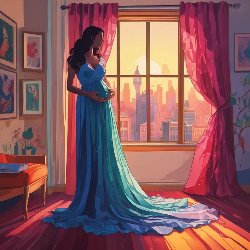 Стильная одежда для беременных: как выбрать комфорт