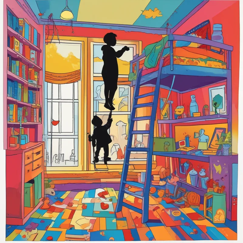 Двухъярусная кровать для детей: как выбрать и сэкономить место