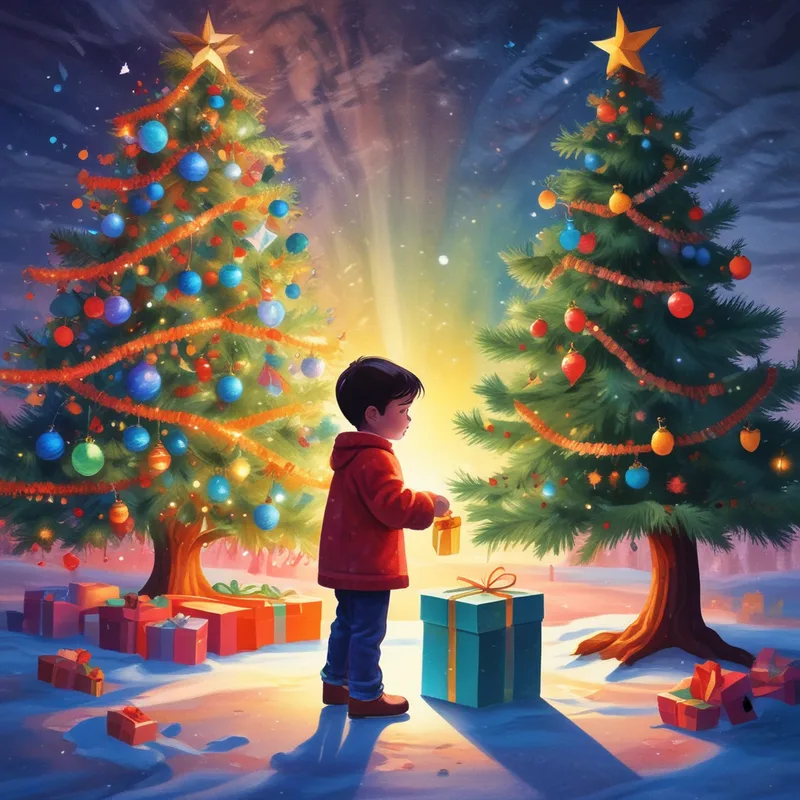 Идеи новогодних подарков ребенку: советы по выбору