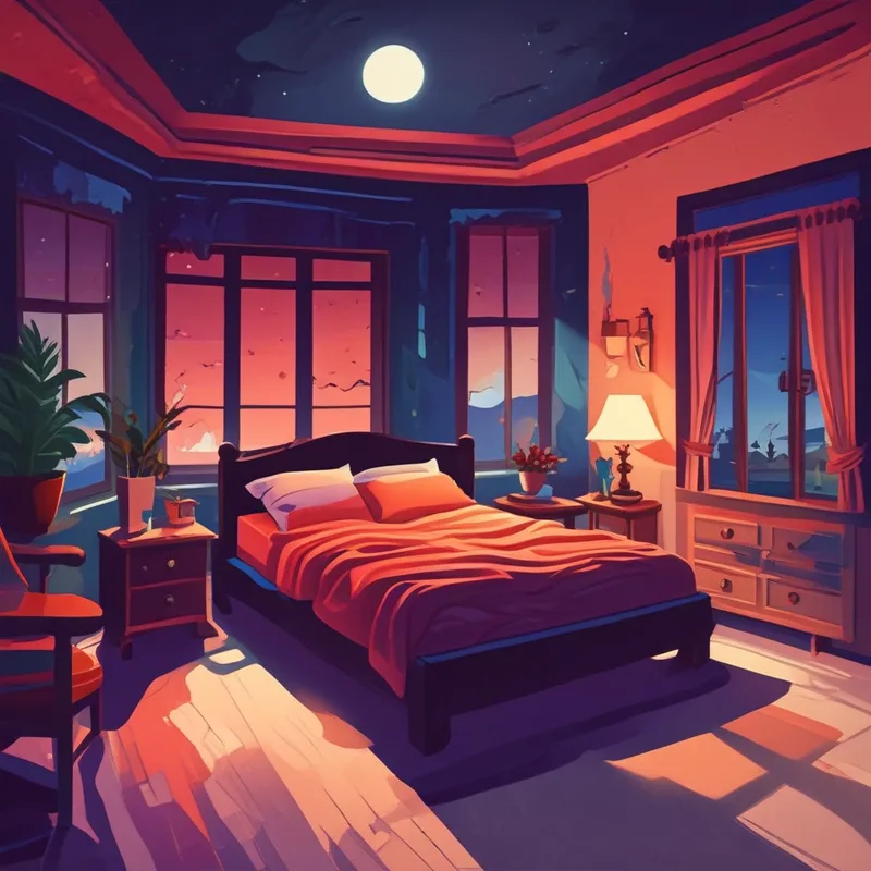 Идеальная спальня для крепкого сна: что убрать и как улучшить