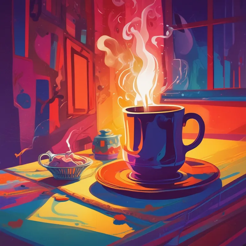 Кофеин вечером: как он мешает вашему сну