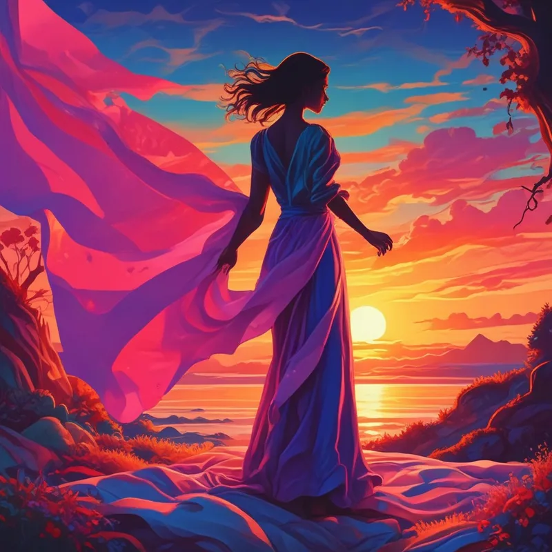 Цвета постельного белья по фен-шуй: гармония и уют в спальне