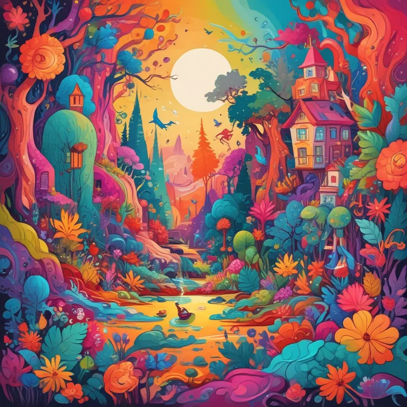 Мел для рисования: 5 идей творчества и декора для досуга