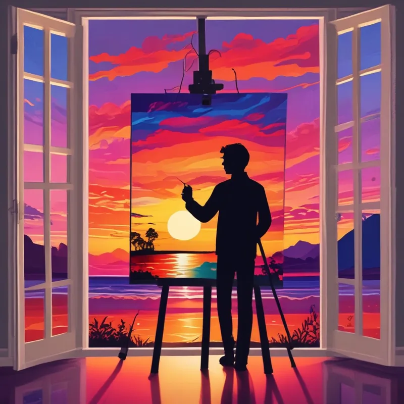 Почему важно хобби для души: польза для счастья