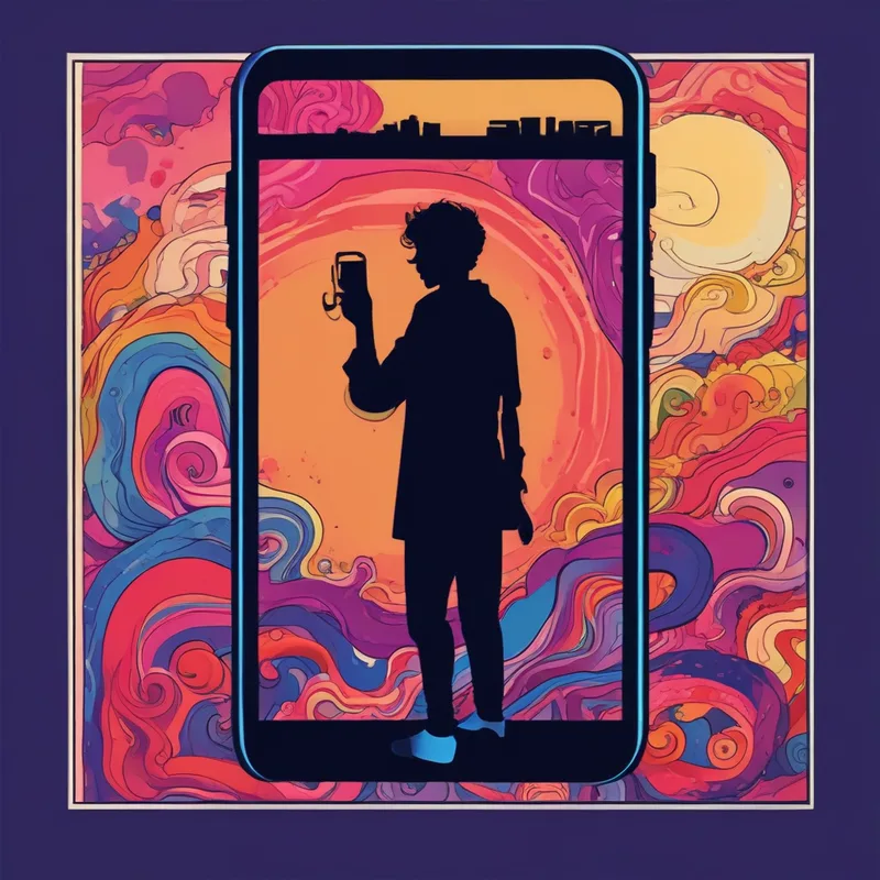 Осторожность в соцсетях: риски публикации фото