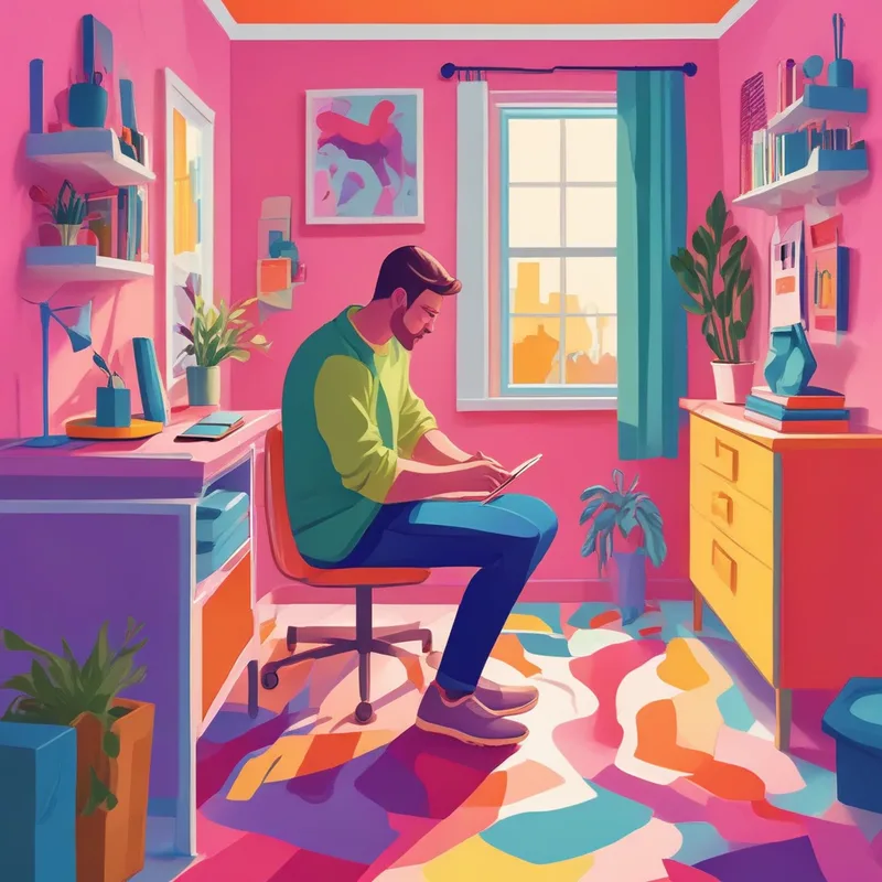 Оформление малогабаритной квартиры: 5 трендов дизайна 2025