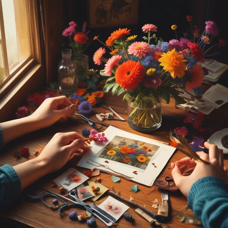 Скрапбукинг для начинающих: идеи и материалы для альбома памяти