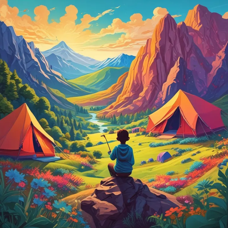 Как выбрать летний лагерь для детей: 5 советов