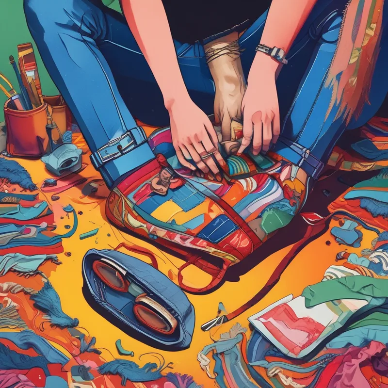 Сумка из старых джинсов своими руками: мастер-класс