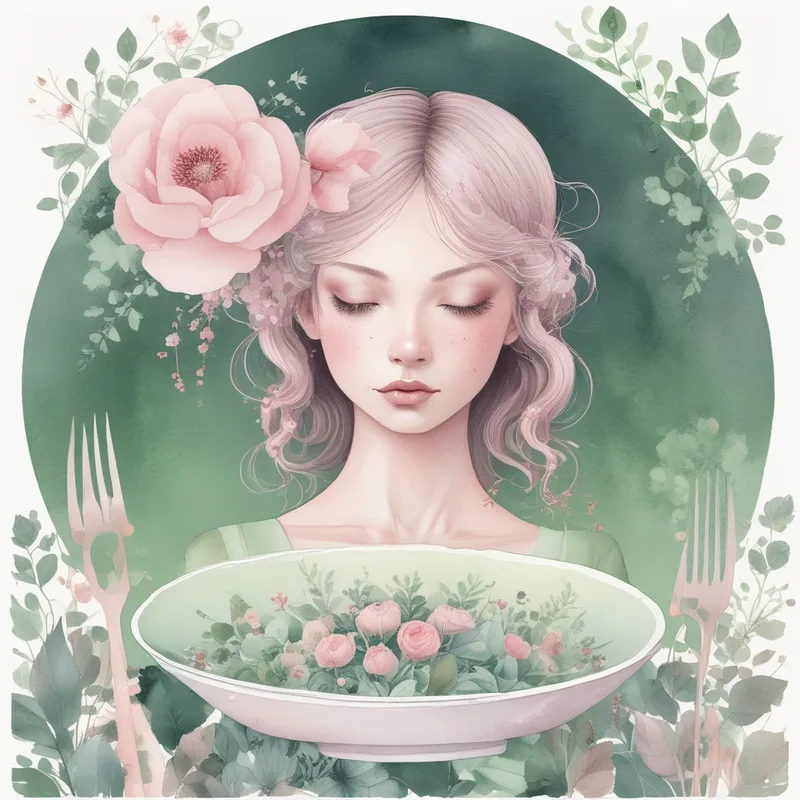 Белковая пища для ускорения метаболизма и похудения