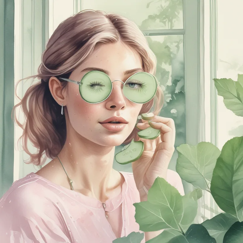 Лайфхаки красоты без затрат: бюджетный уход за кожей