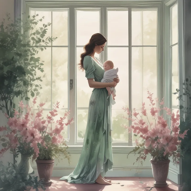 Рождение ребенка в 40 лет: риски и здоровье женщины