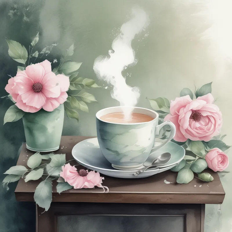 Горячее молоко с медом от кашля: рецепт на ночь