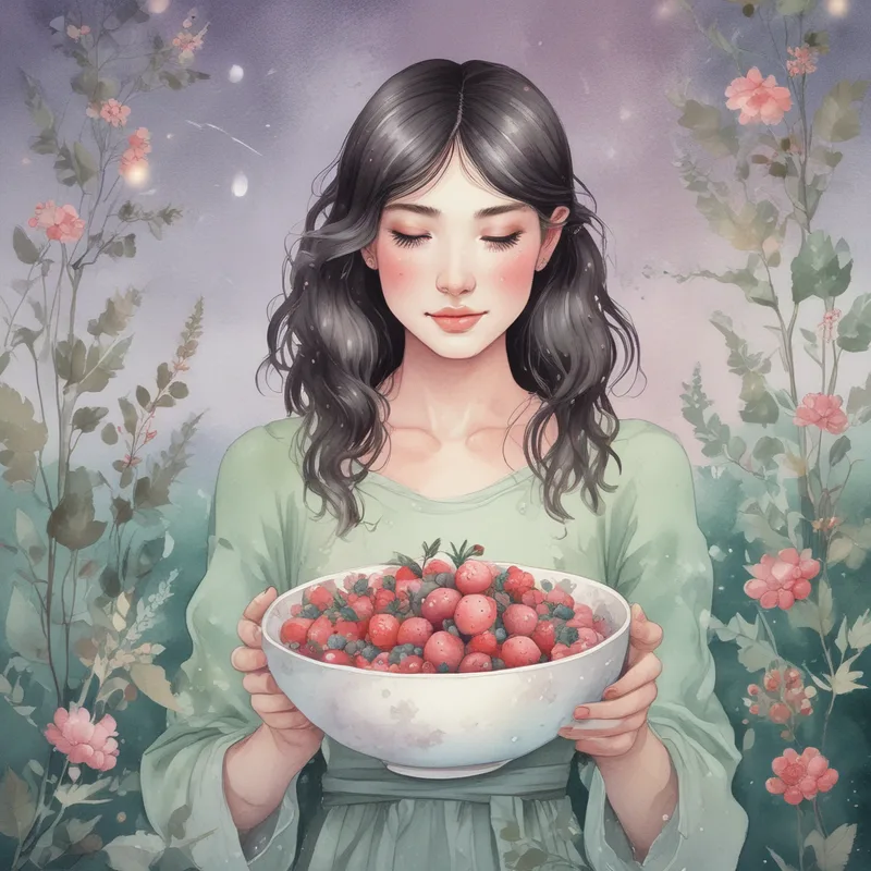 Здоровое питание для энергии: 5 продуктов от стресса