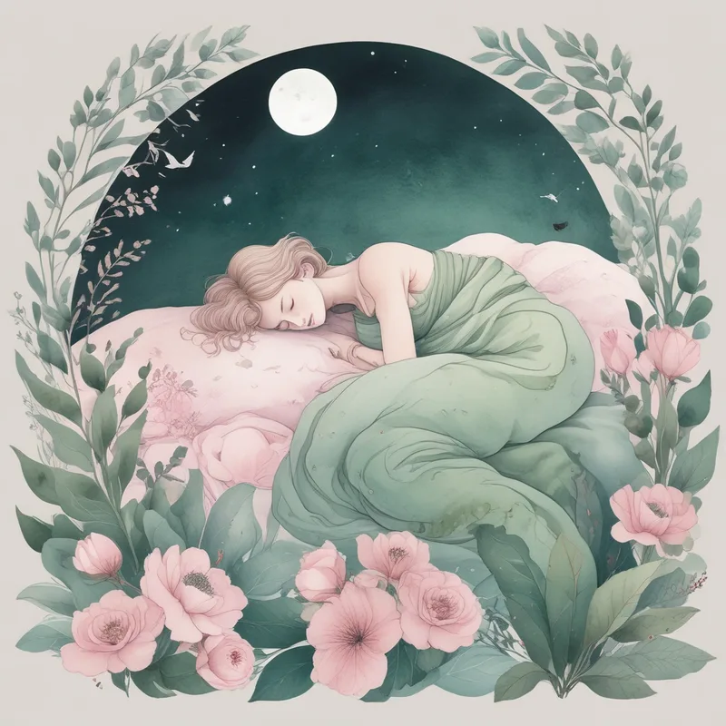 Сон на левом боку: польза для здоровья и оздоровление органов