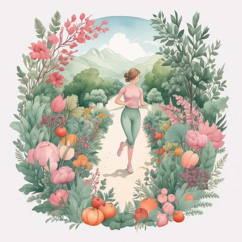 Эффективное похудение: методы, продукты и активность для сброса веса