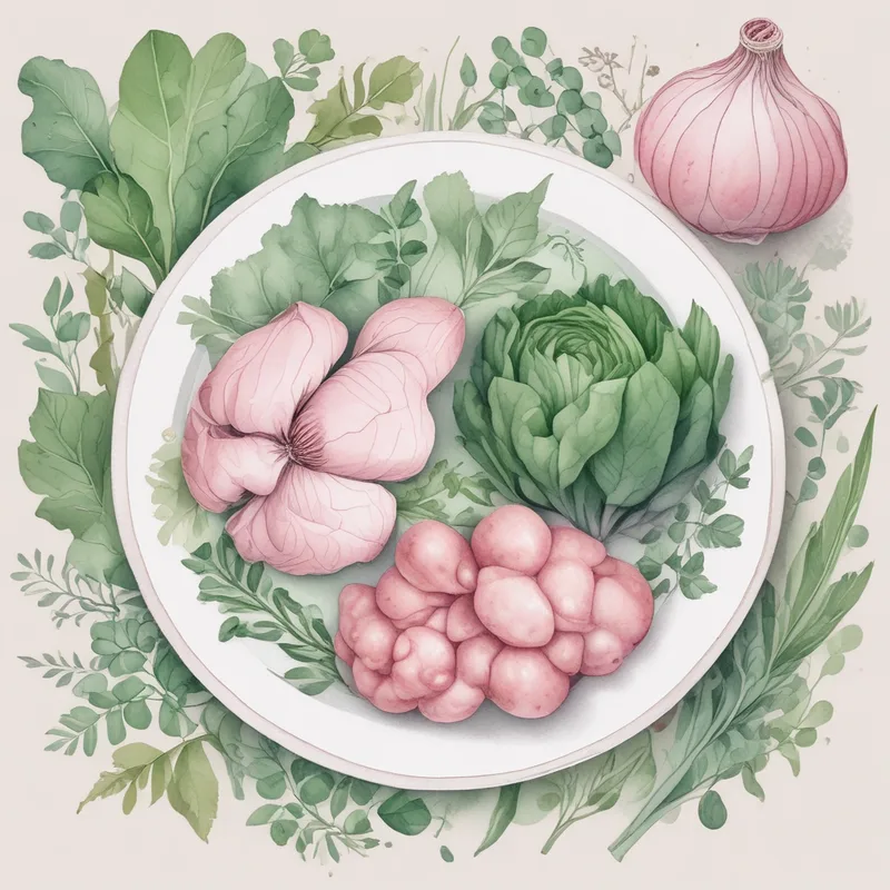 Основы правильного питания для эффективного похудения с нуля